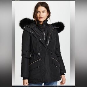 Mackage Katryn Down Feather Puffer Coat